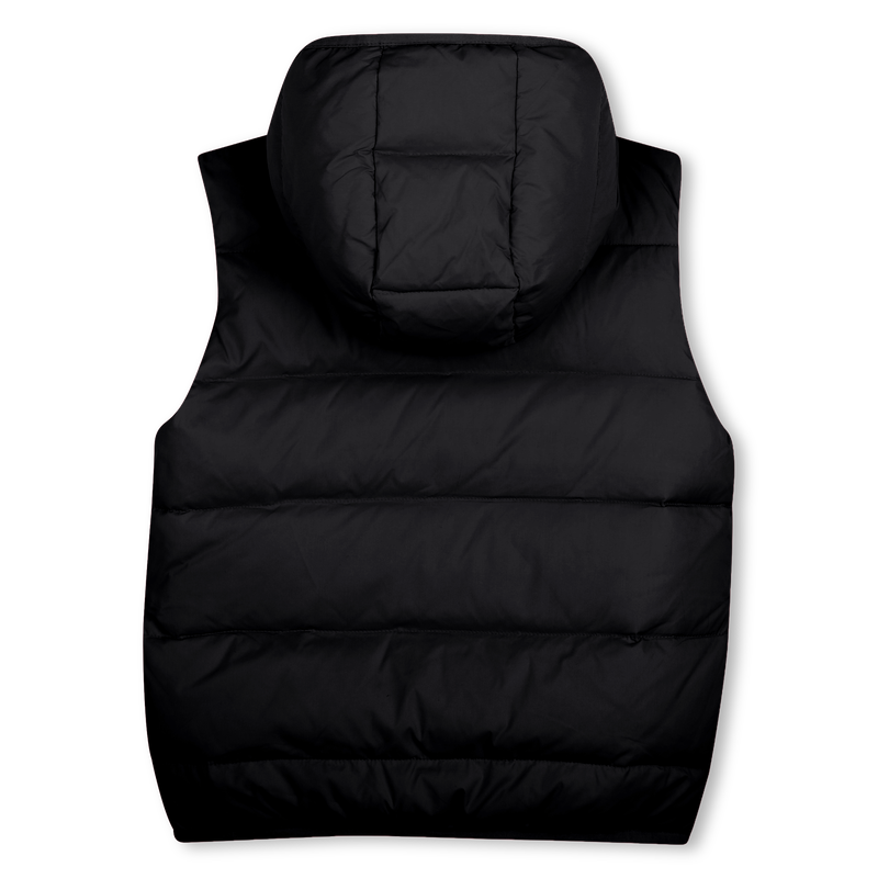 Sleeveless down jacket KENZO KIDS 
                        UNISEX