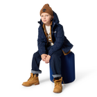 Hooded parka TIMBERLAND 
                    BOY