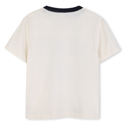 Short-Sleeved T-Shirt KIDS AROUND BOY