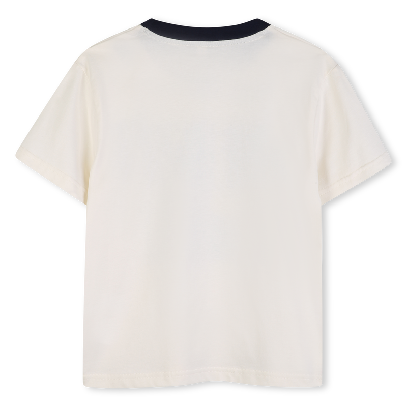 Short-Sleeved T-Shirt KIDS AROUND 
                        BOY