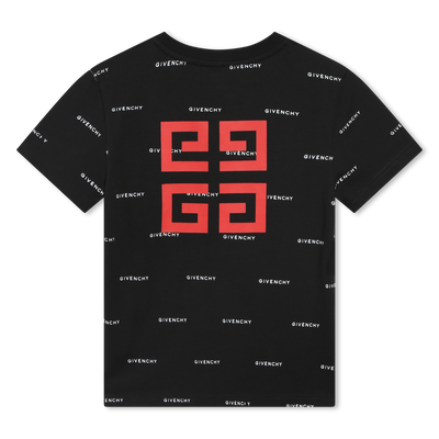 T shirt givenchy sale rouge