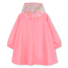 Water-Resistant Cape BILLIEBLUSH 
                    GIRL