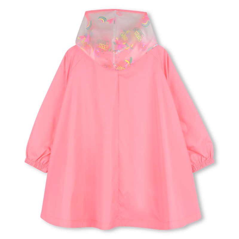 Water-Resistant Cape BILLIEBLUSH 
                        GIRL