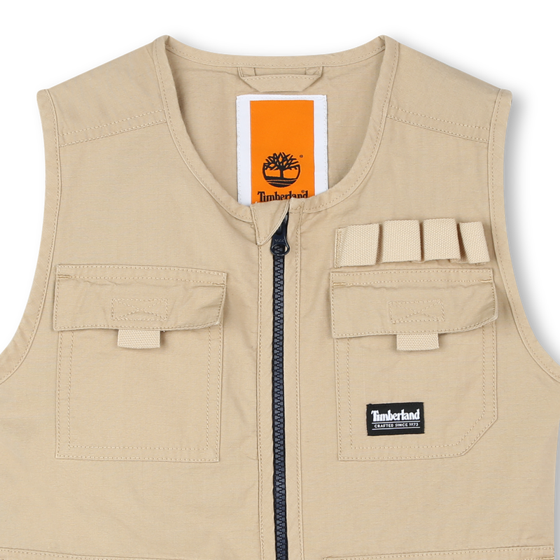 Vest timberland hotsell
