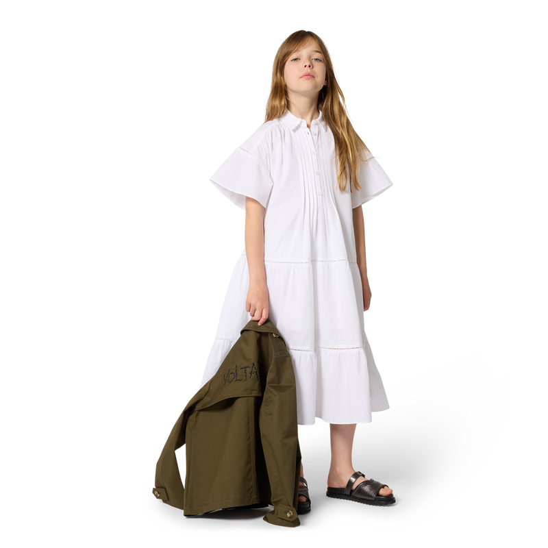 Cropped Trench Coat ZADIG & VOLTAIRE 
                        GIRL