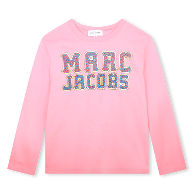 MARC JACOBS Long sleeved T shirt