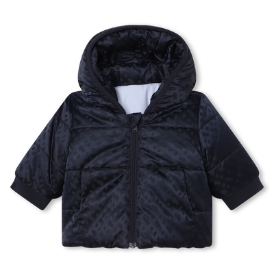 Hugo boss boys coat hot sale