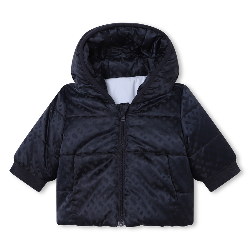 BOSS Reversible down jacket