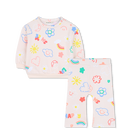 Sweatshirt and pants set BILLIEBLUSH 
                    GIRL