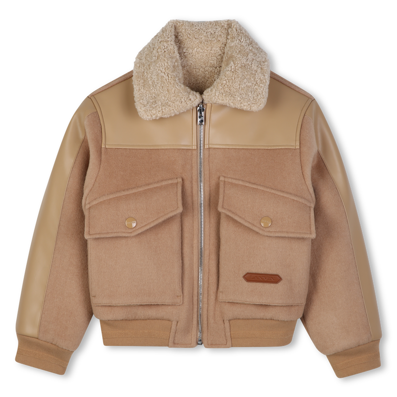Reversible jacket LANVIN 
                        BOY