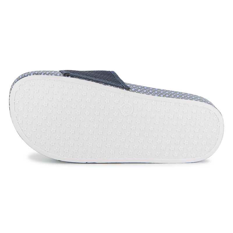 Velcro Slides BOSS 
                        BOY