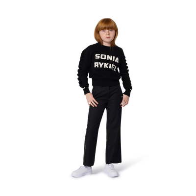 Knitted sweater SONIA RYKIEL GIRL