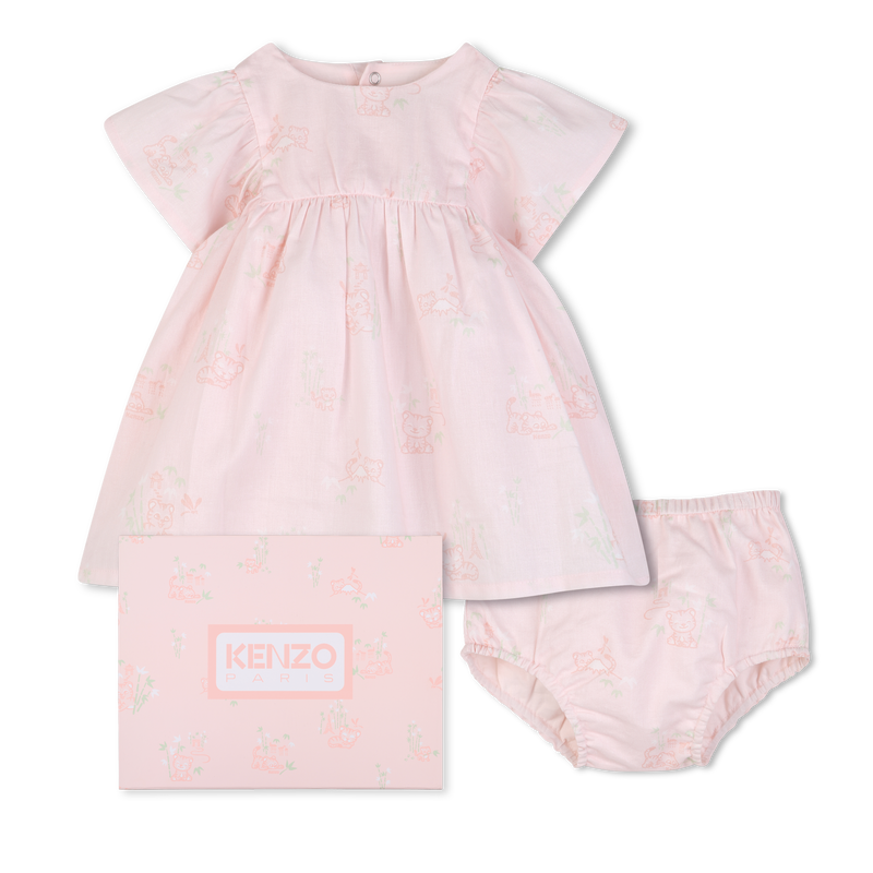 Bloomer Outfit Set KENZO KIDS 
                        GIRL