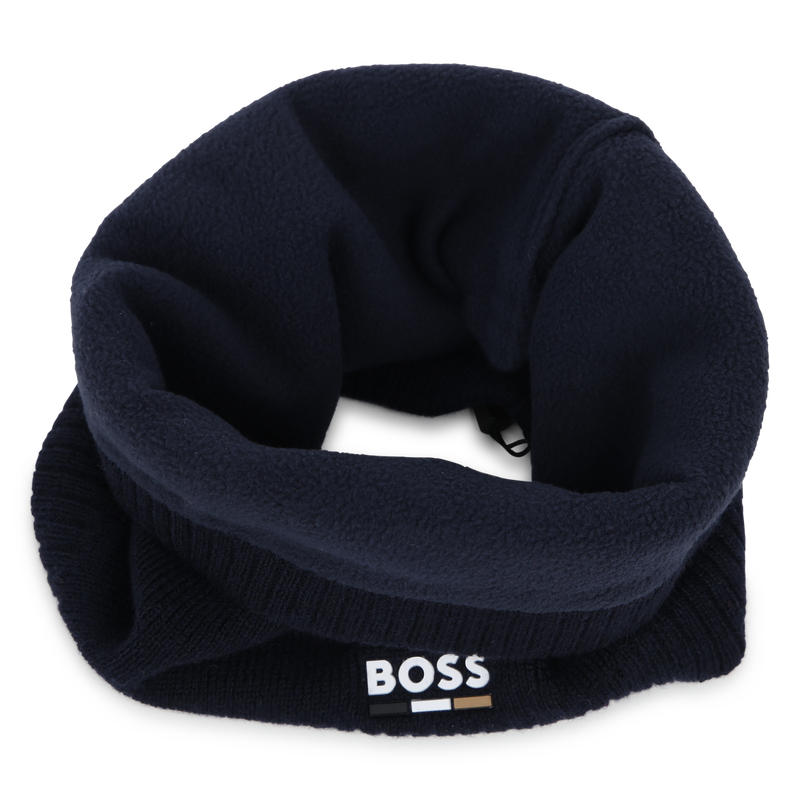 Polar Fleece-Lined Snood BOSS 
                    BOY