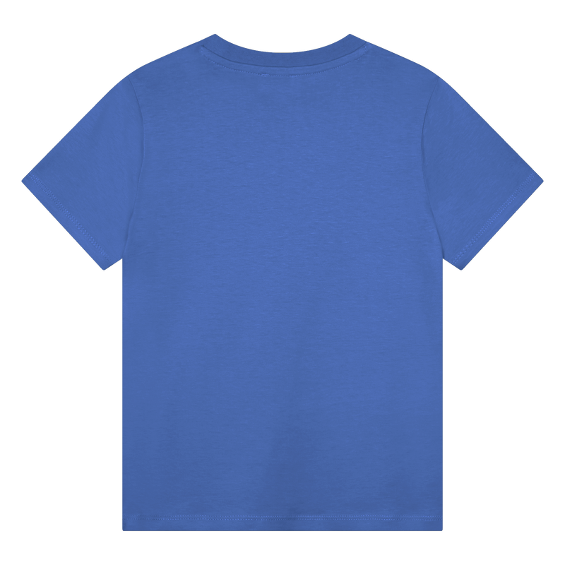 Short-Sleeved T-Shirt KENZO KIDS 
                    UNISEX