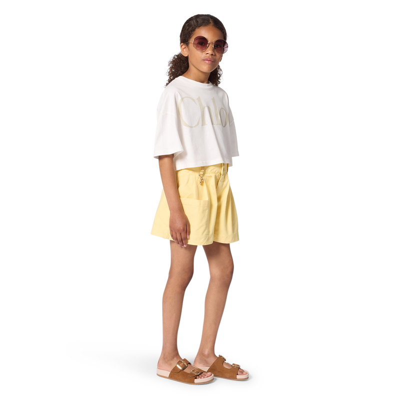 Short-Sleeved T-Shirt CHLOE 
                        GIRL