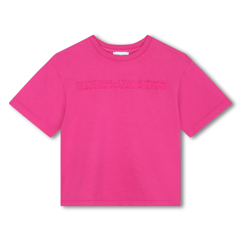 Short-Sleeved T-Shirt MARC JACOBS 
                    UNISEX