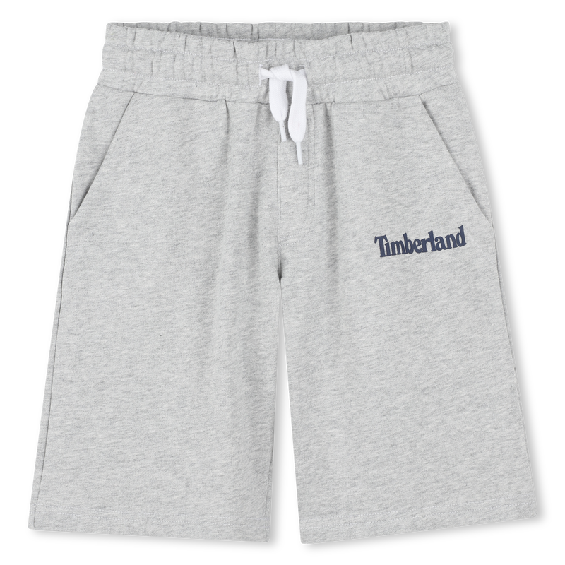 Multipocketed Bermuda shorts TIMBERLAND 
                        BOY