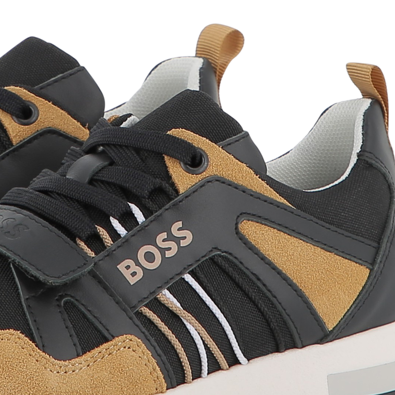 Lace-up sneakers BOSS 
                    BOY