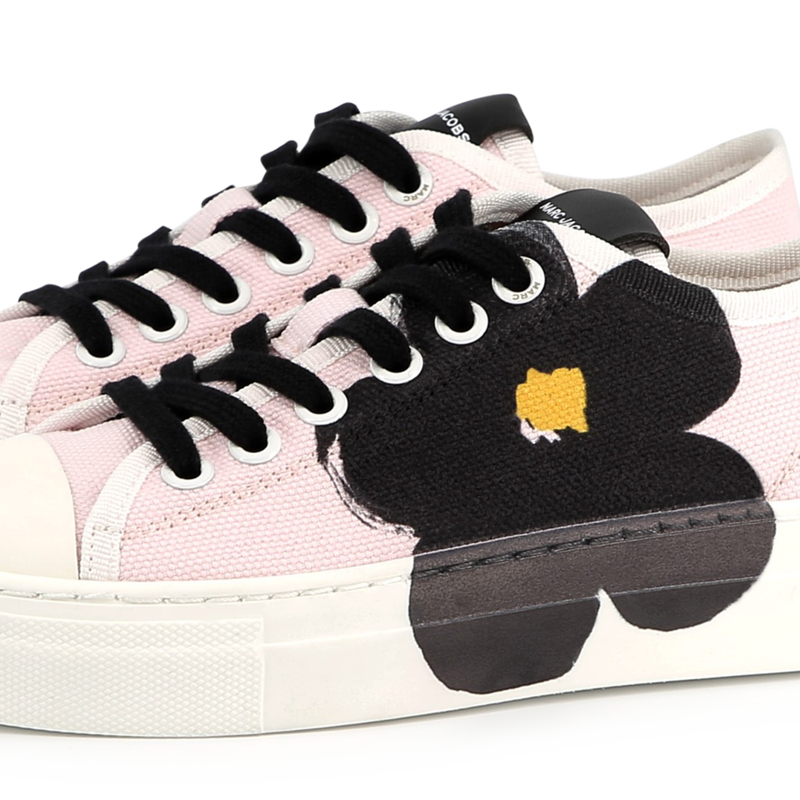 Low-top lace-up sneakers Low-top lace-up sneakers