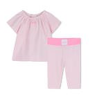 Casual Outfit Set BOSS 
                    GIRL