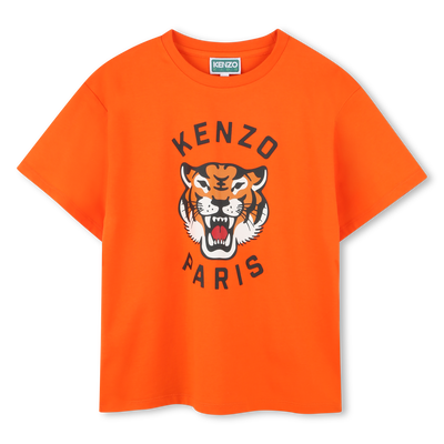 Short-sleeved T-shirt KENZO KIDS UNISEX