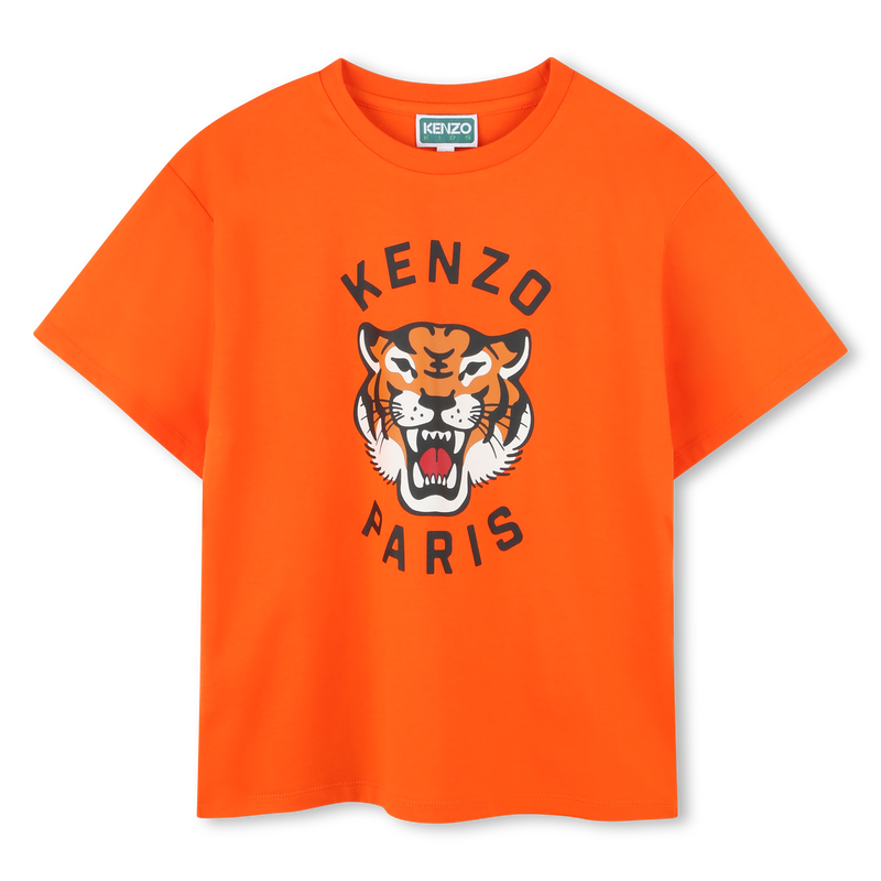 Short-sleeved T-shirt KENZO KIDS 
                    UNISEX