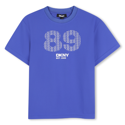 Short-Sleeved T-Shirt DKNY UNISEX