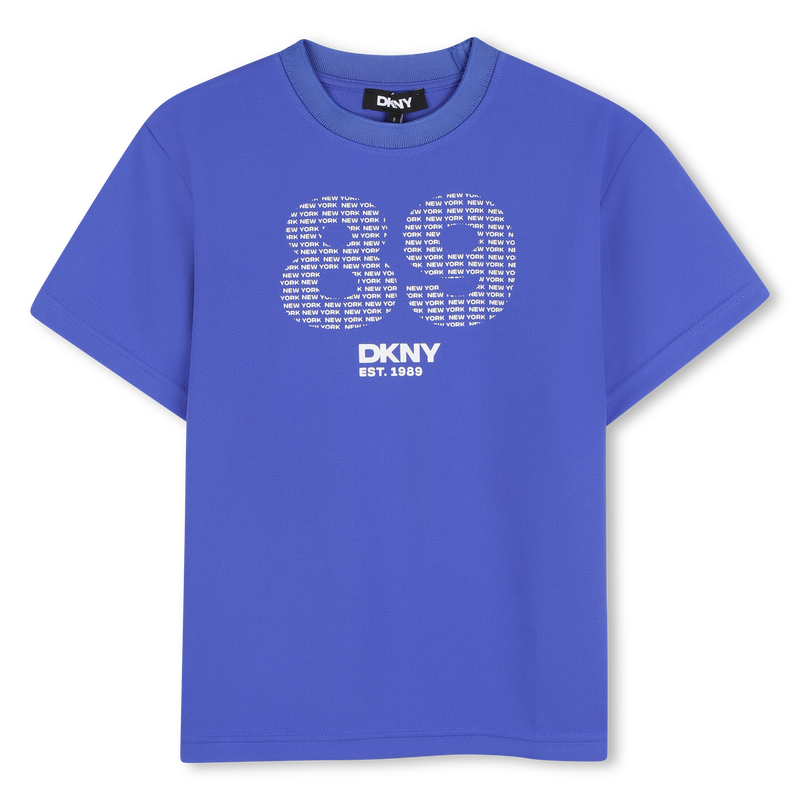 Short-Sleeved T-Shirt DKNY 
                        UNISEX