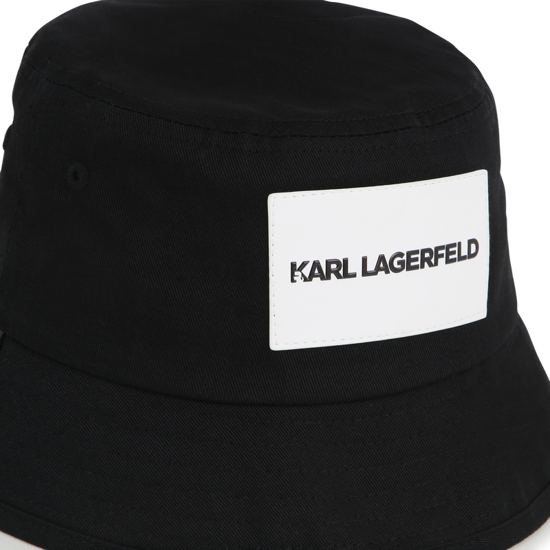 Karl lagerfeld bucket hat best sale