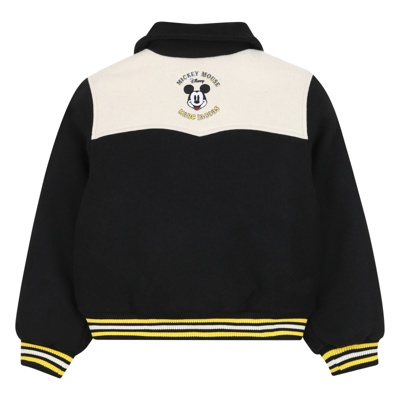 Wool cloth jacket MARC JACOBS 
                    BOY