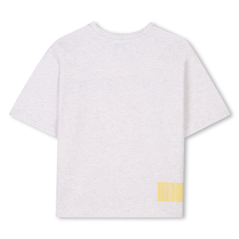 T-shirt with illustrations MARC JACOBS 
                    BOY