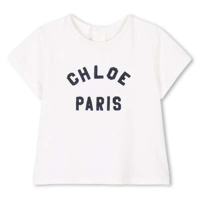新しい季節 Chloé Baby around Kids | Clothes Newborn - Clothes トップス