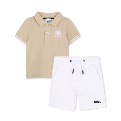 Two-Tone Outfit Set BOSS BOY