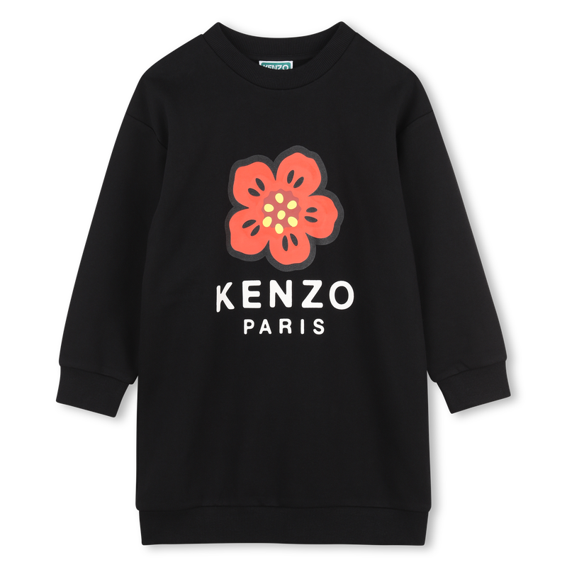 Sweatshirt dress KENZO KIDS 
                        GIRL
