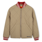 Quilted jacket TIMBERLAND 
                    BOY
