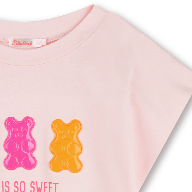 Short-sleeved T-shirt