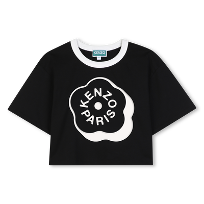 Short sleeve t-shirt KENZO KIDS GIRL