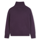 Knitted high-neck sweater ZADIG VOLTAIRE 
                    GIRL