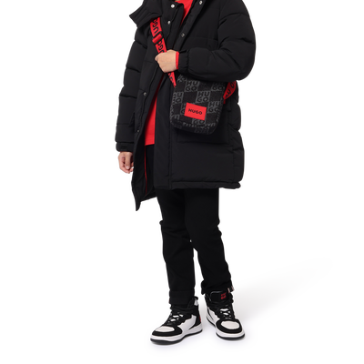 Long Hooded Parka HUGO BOY