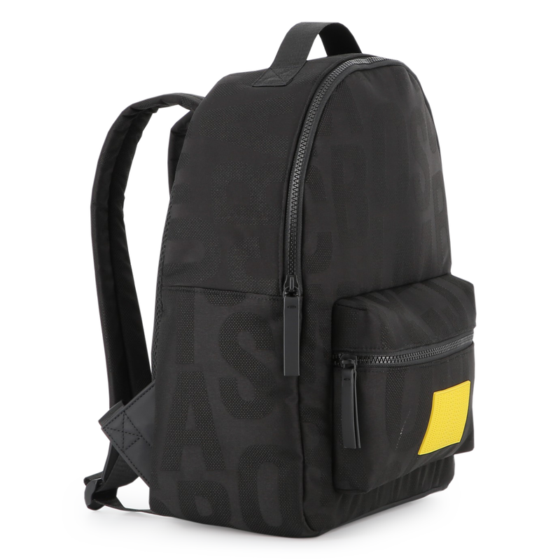 Twill backpack MARC JACOBS 
                    BOY
