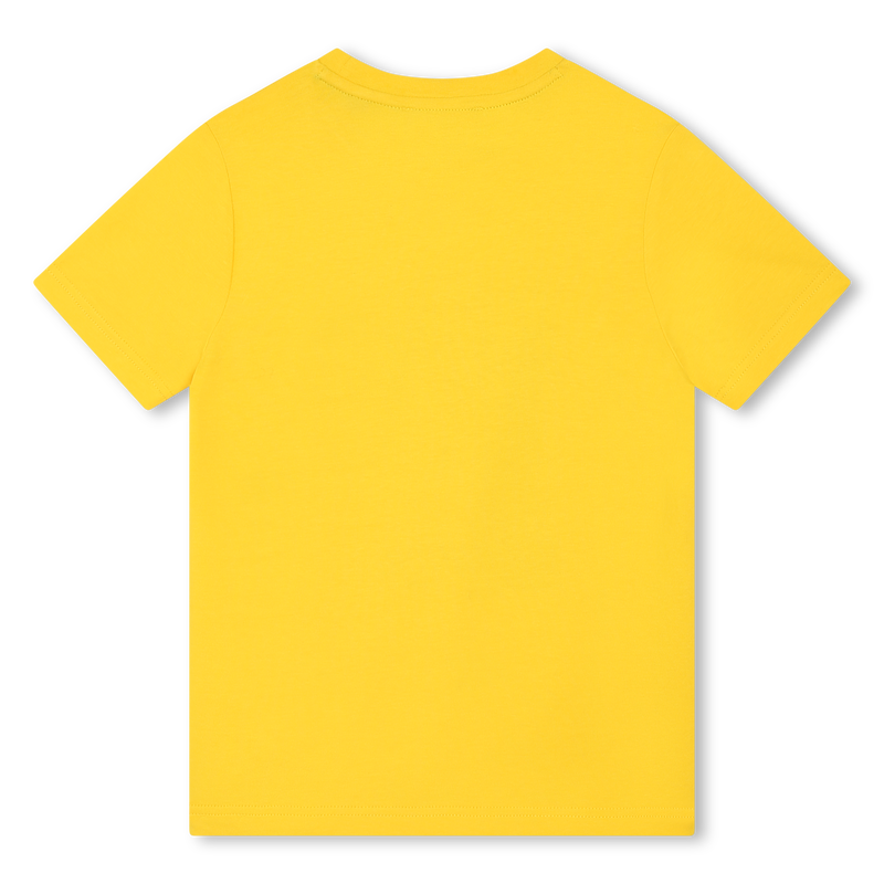 Printed cotton T-shirt DKNY 
                    BOY