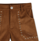 Imitation Suede Shorts ZADIG VOLTAIRE 
                    GIRL