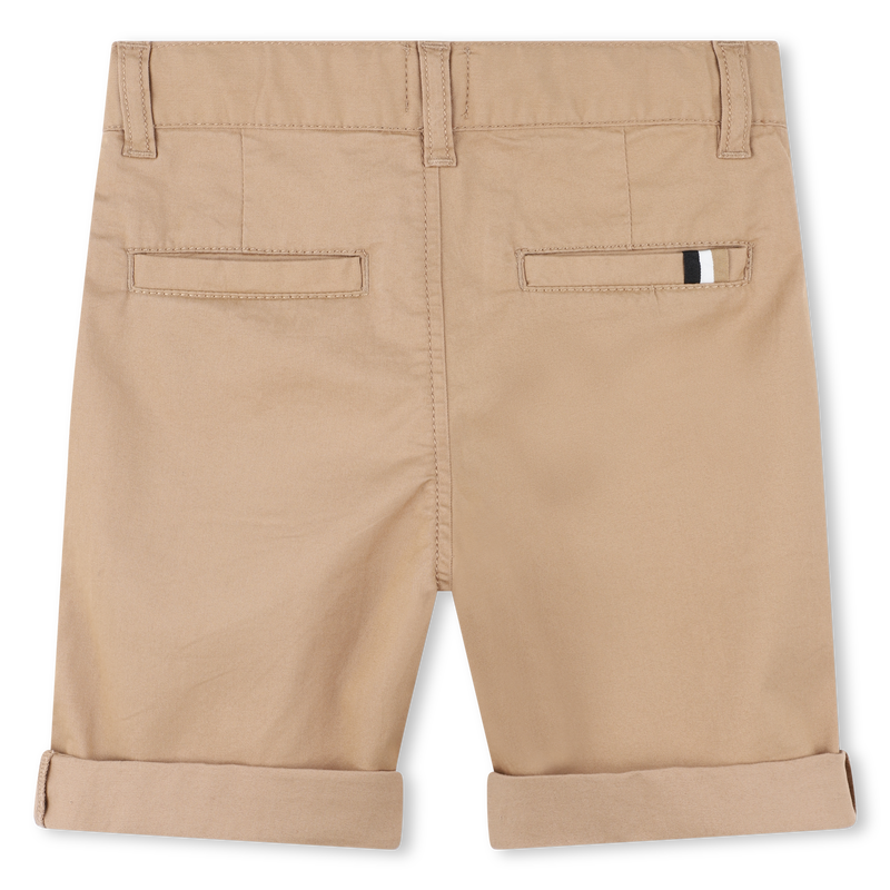 Slim fit chino shorts BOSS 
                    BOY