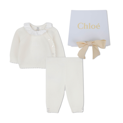 Cardigan and pants set CHLOE GIRL