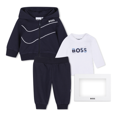 Pants, cardigan, and t-shirt set BOSS BOY