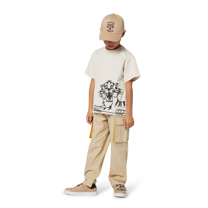 Cotton jacket KENZO KIDS 
                        BOY