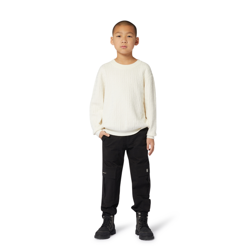 Knit Sweater GIVENCHY 
                    BOY