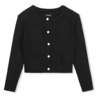 Knitted cardigan ZADIG VOLTAIRE 
                    GIRL