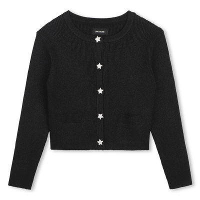 Knitted cardigan ZADIG VOLTAIRE GIRL